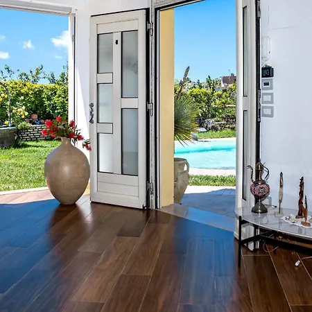 Villa - Caruso Massa Lubrense